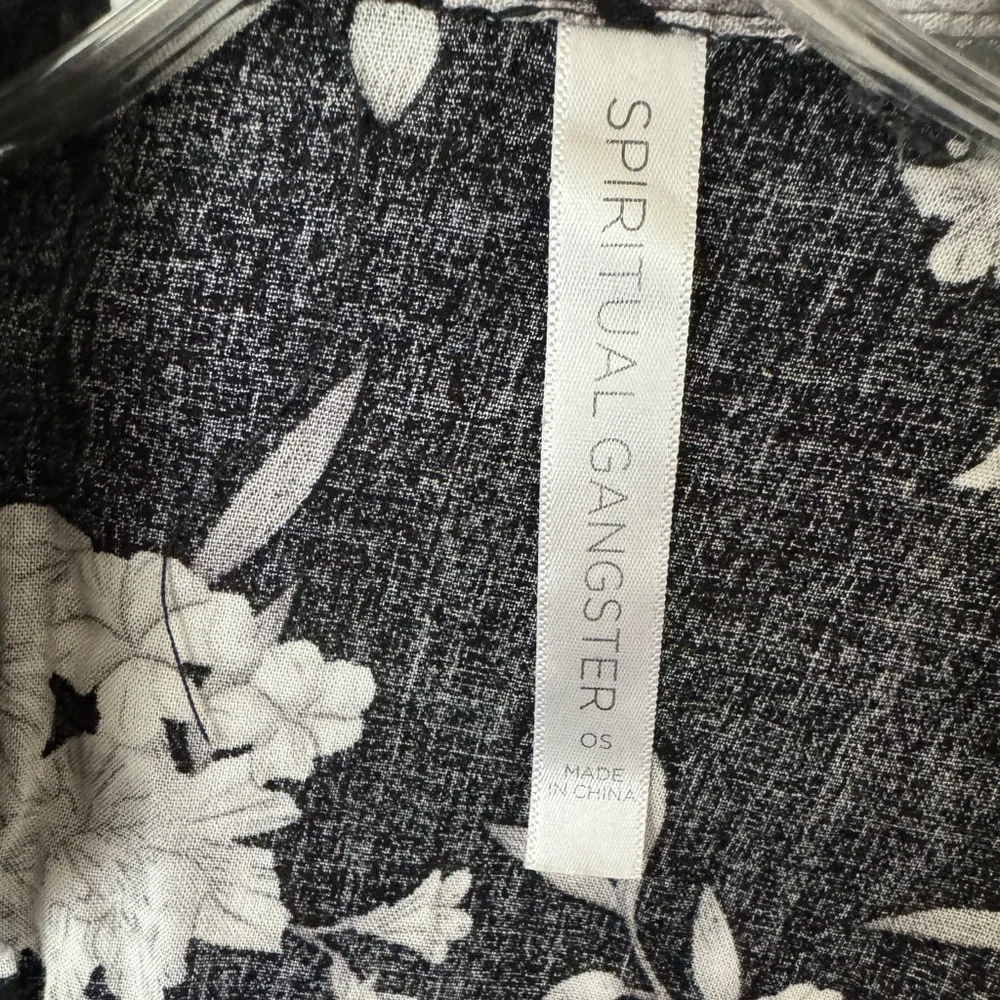 Spiritual Gangster 5” closure